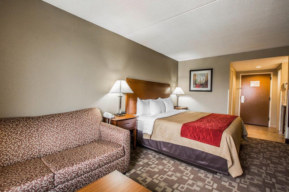 Comfort Inn Thomasville I-85 Extérieur photo