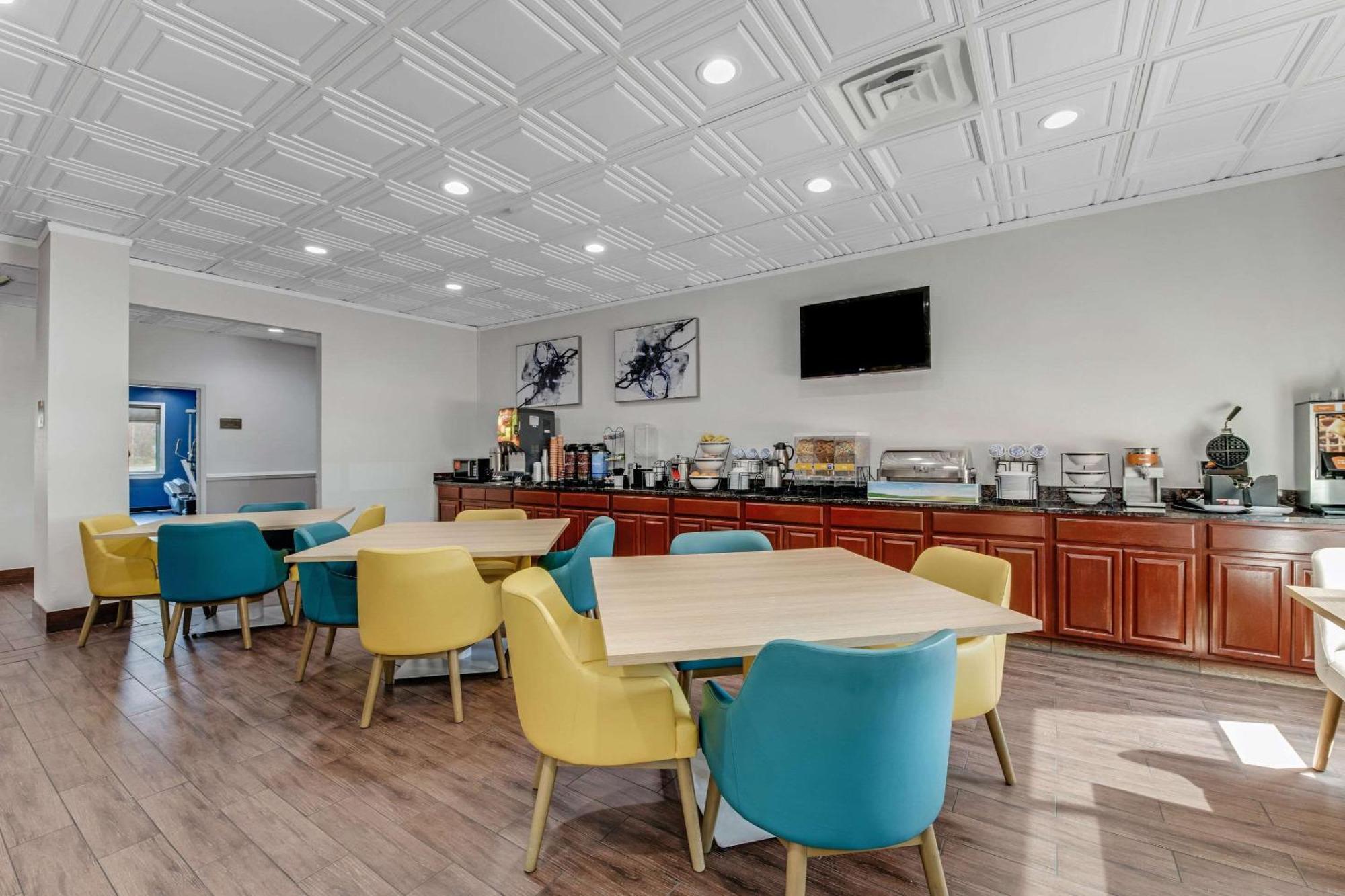 Comfort Inn Thomasville I-85 Extérieur photo