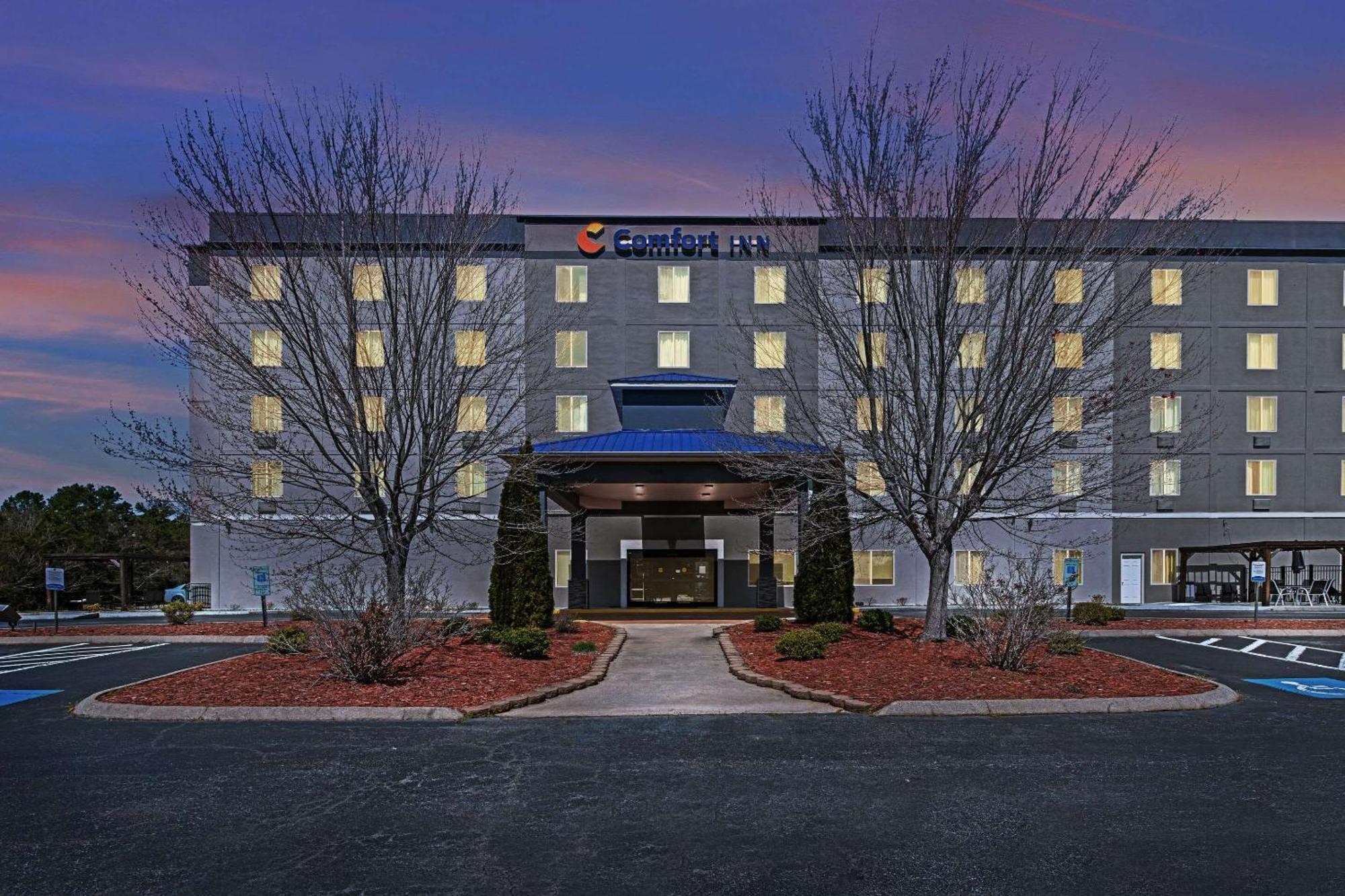 Comfort Inn Thomasville I-85 Extérieur photo