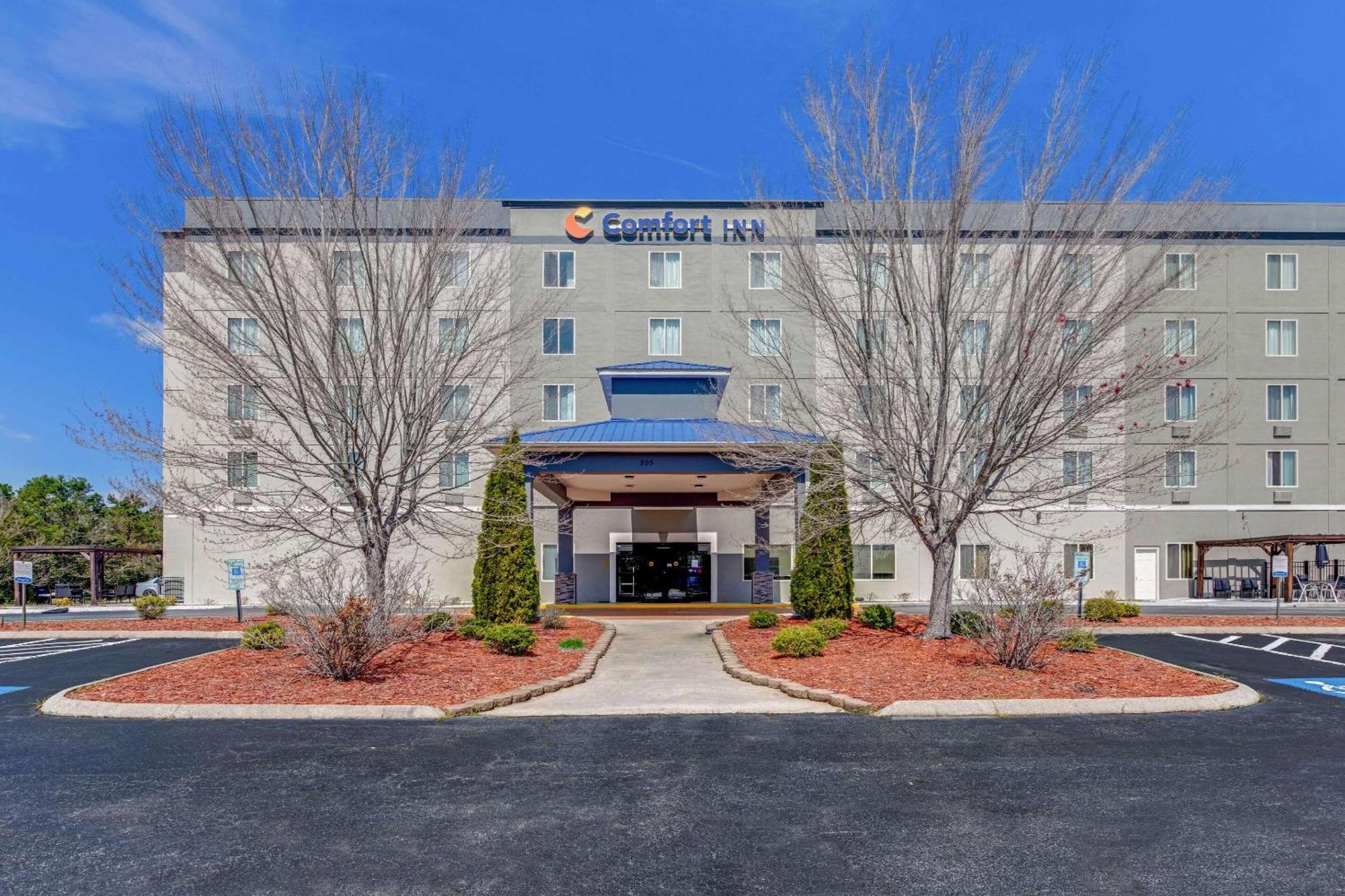 Comfort Inn Thomasville I-85 Extérieur photo